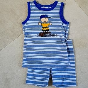 Hanna Andersson pjs size 140/10